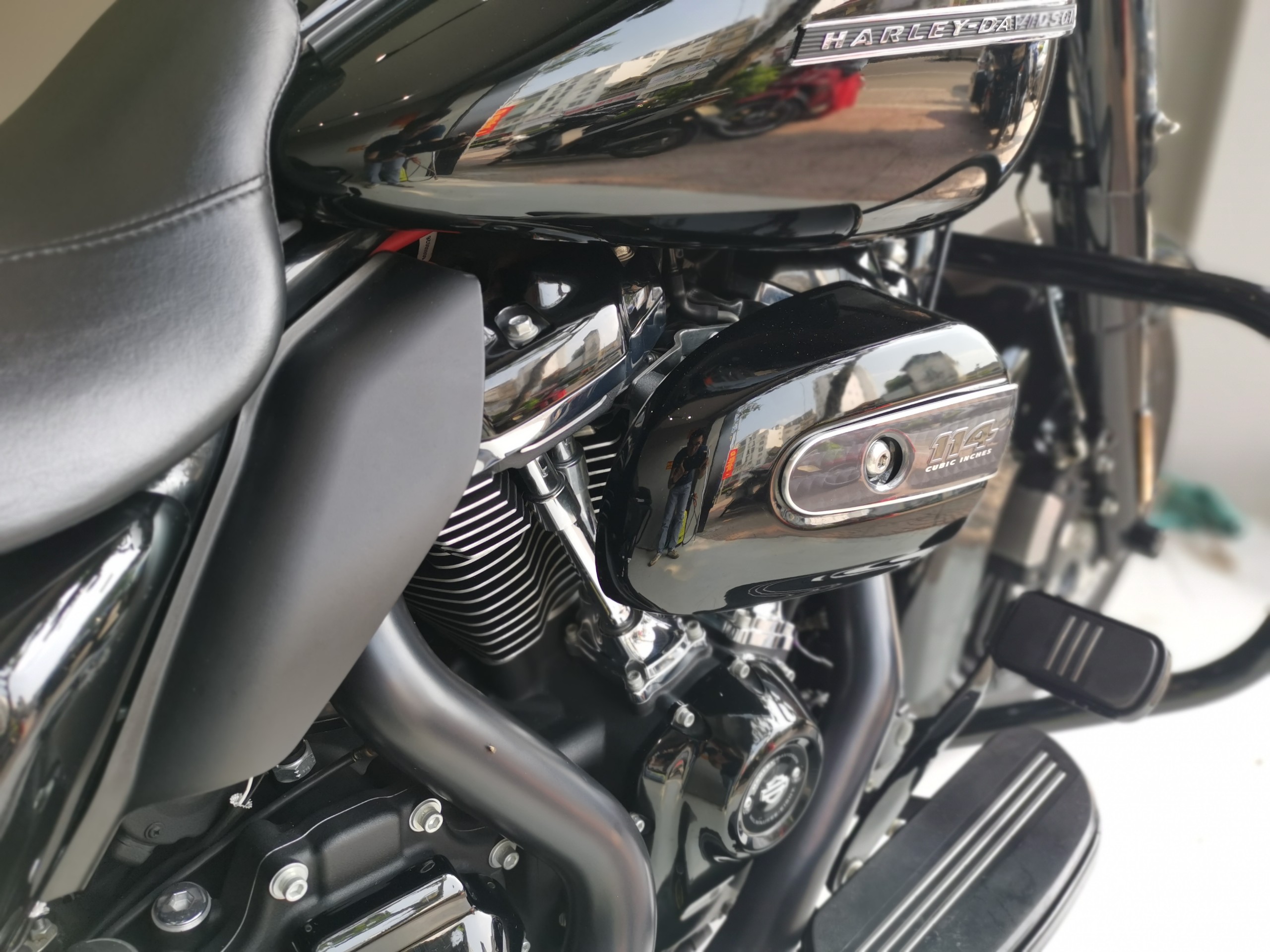 Harley Davidson Road King Specia